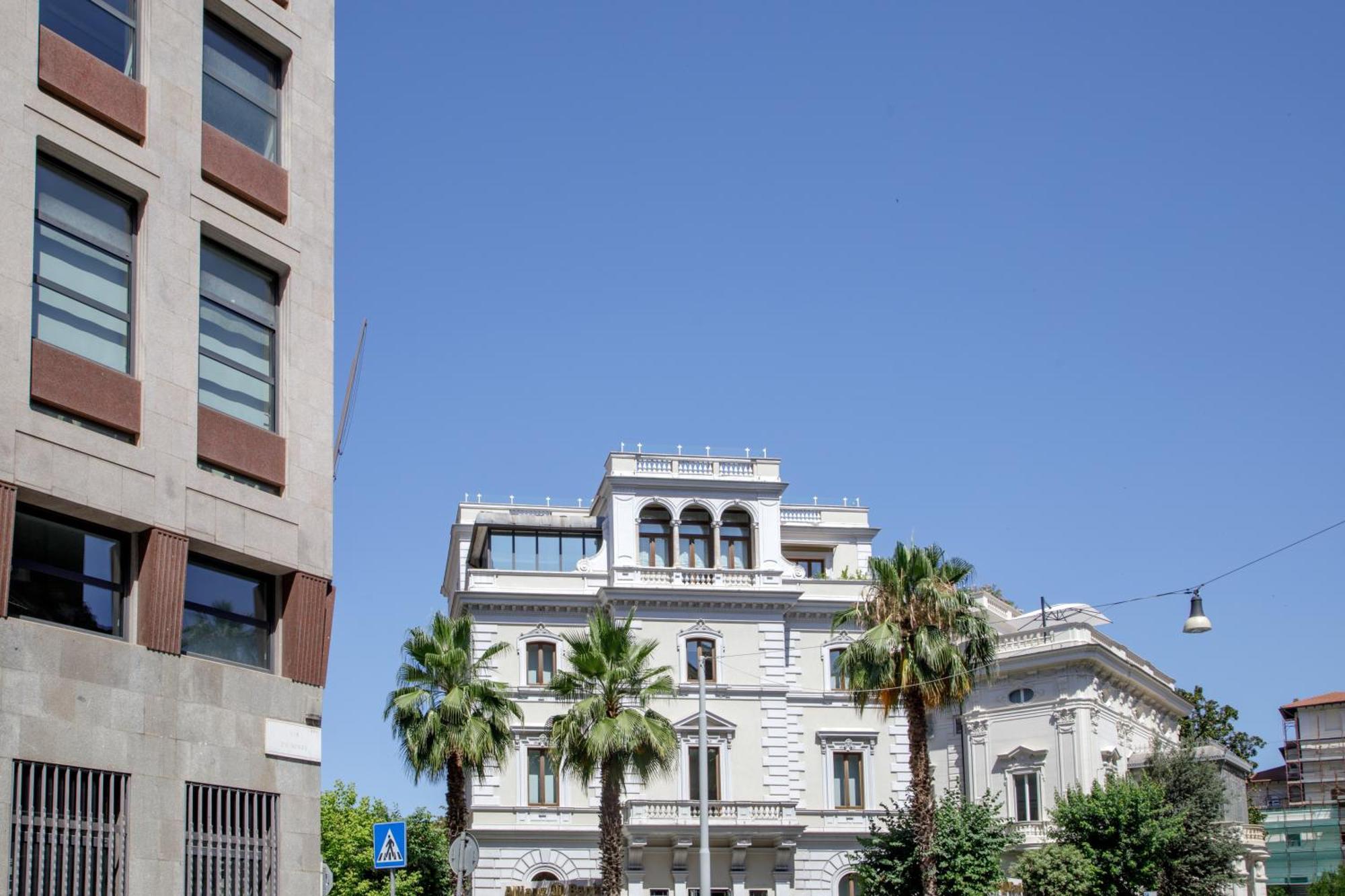The Right Place 4U Piemonte Apartment Rzym Zewnętrze zdjęcie