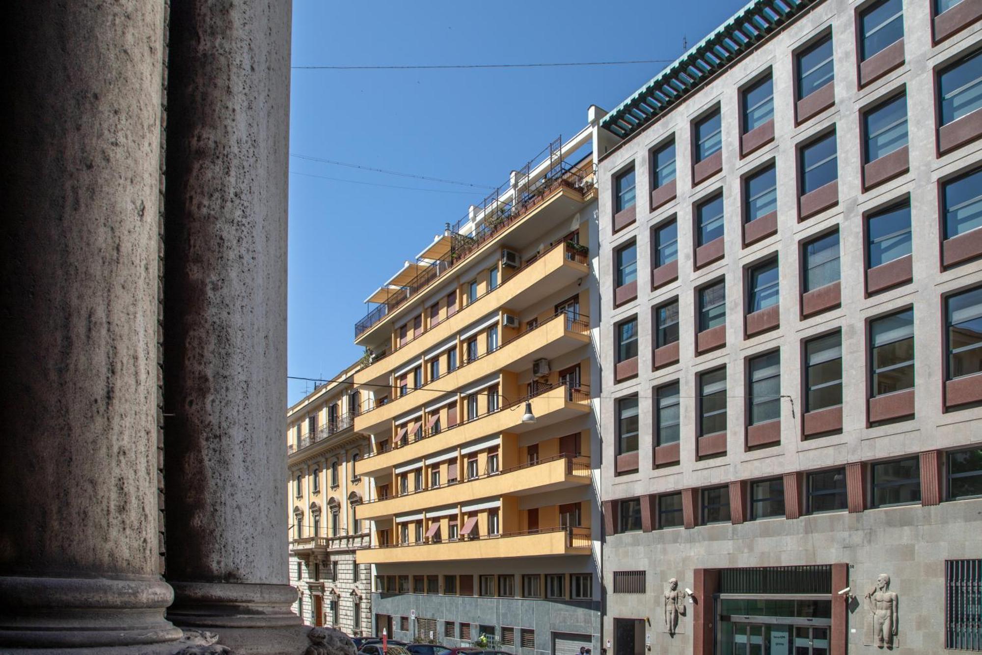 The Right Place 4U Piemonte Apartment Rzym Zewnętrze zdjęcie